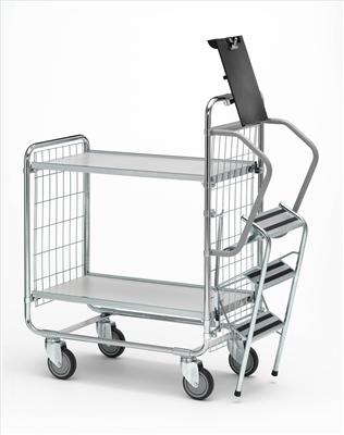 瑞典Helge Nyberg AB Step Trolley Series 100 Step Trolley Series 100