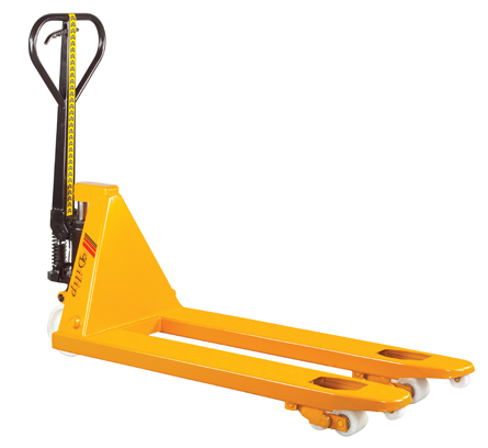 印度迪力普:HYDRAULIC HAND PALLET TRUCK Model - DP-25/30