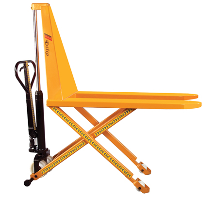 印度迪力普:HIGH LIFTING HAND PALLET TRUCK Model - DH-8/10