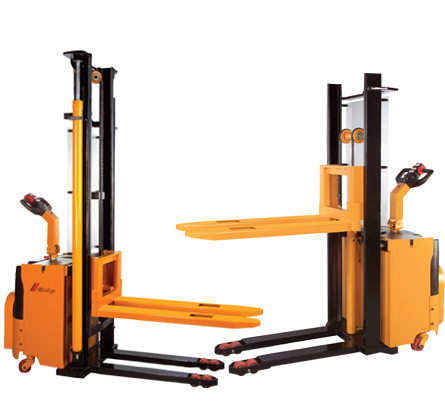 印度迪力普:BATTERY OPERATED STACKER Model-DPS-10/12/15