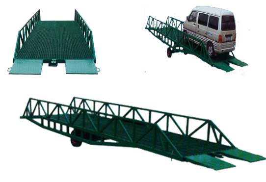 移動(dòng)式液壓登車橋 XLDP-L