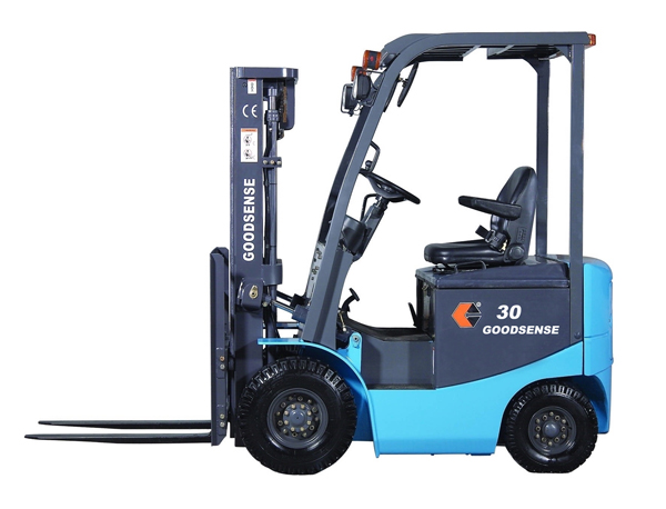 浙江吉鑫祥3T蓄電池叉車(chē)薩牌 FB30