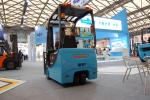 浙江吉鑫祥1.6T 三支點電動叉車薩牌 FE16