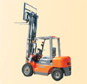 JAC全自動叉車CPCD30