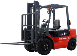 東方紅叉車 CPC30F1
