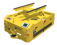 美國Unit Load Automated Guided Vehicles