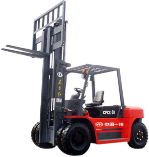 東方紅叉車 CPCD50