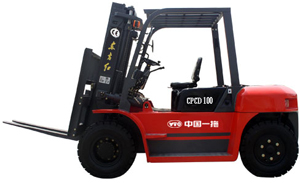 東方紅叉車 CPCD100
