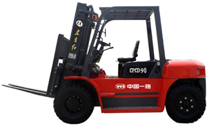 東方紅叉車 CPCD90