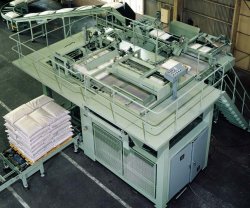日本大庫(okura)667 Bag Palletizer 667 Bag