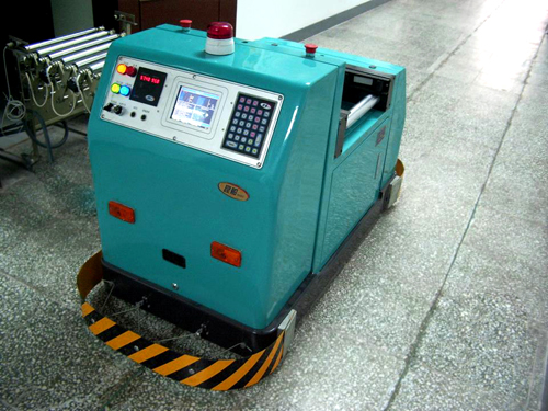 昆船BC221輥道型電磁導(dǎo)引自動運(yùn)輸車 BC221