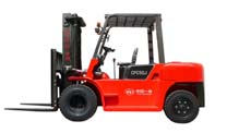 東方紅經(jīng)濟(jì)型叉車 CPC50J