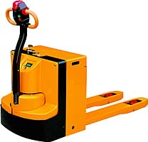 澳大利亞Active Full Electric Pallet Truck
