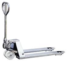 澳大利亞Active Stainless Steel Pallet Truck