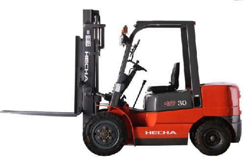 中國·合叉柴油叉車3.0T(進(jìn)口/國產(chǎn)發(fā)動(dòng)機(jī)) 3.0T