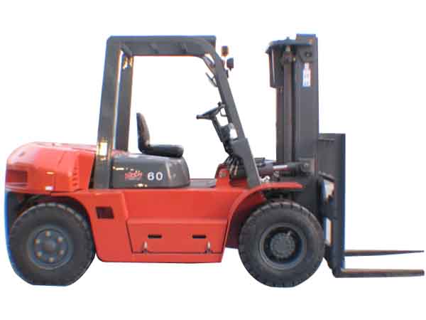 中國·合叉柴油叉車6.0T(進口/國產(chǎn)發(fā)動機) 6.0T