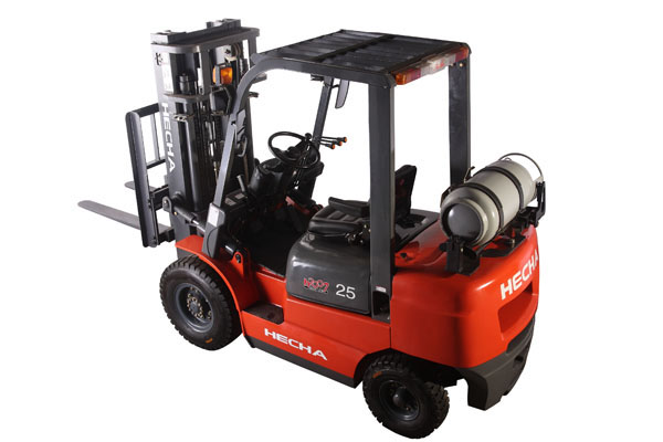 中國·合叉汽油/液化氣叉車2.5T(進(jìn)口/國產(chǎn)發(fā)動機(jī)) 2.5T