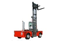 捷克vkp SB 50 Q側(cè)面叉車 SB 50 Q