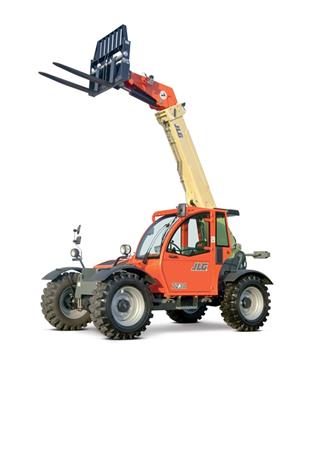 美國JLG 723A伸縮臂叉車 723A