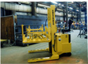 美國West Bend Side Loading模具搬運車 Side Loading