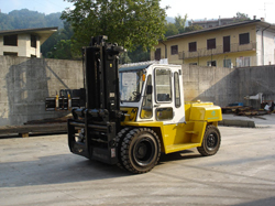 意大利ITALCARRELLI  6 to 25 tons叉車 6 to 25 tons