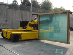 意大利ITALCARRELLI EN BOX 25玻璃專用搬運(yùn)叉車 EN BOX 25