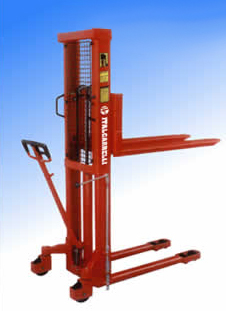 意大利ITALCARRELLI MT1015手動(dòng)堆高機(jī) MT1015