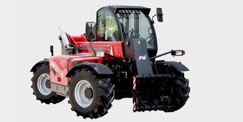 意大利Faresin AGRI-IND / 7.38伸縮臂叉車 AGRI-IND / 7.38