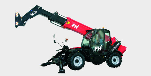 意大利Faresin CONSTRUCTION / 14.35伸縮臂叉車 CONSTRUCTION / 14.35