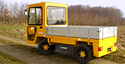 德國VOLK EFW 4電動牽引車 EFW 4