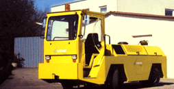 德國(guó)VOLK DFZ 150 N內(nèi)燃牽引車(chē) DFZ 150 N