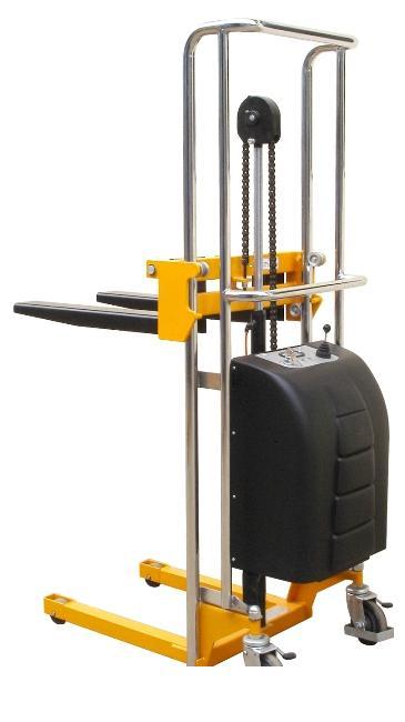 輕型半電動堆高車 CDSD