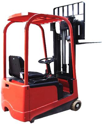 迷你集裝箱堆高車 CPD10SA