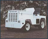 美國NWC Model 60 行李牽引車 Model 60
