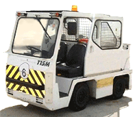 英國Jumbotugs JT15E (Electric)牽引車 JT15E (Electric)
