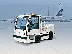 德國(guó)MULAG Comet 3 E牽引車(chē) Comet 3 E