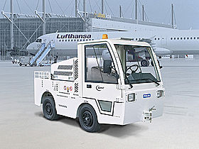 德國MULAG Comet 4 H牽引車 Comet 4 H