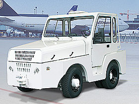 德國MULAG Comet 12牽引車 Comet 12