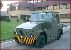 西班牙EINSA TA-12, TA-16牽引車 TA-12, TA-16