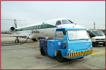 西班牙EINSA EAR-100/120/140牽引車 EAR-100/120/140