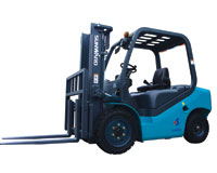山河智能SWFD25H叉車 SWFD25H