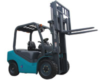 山河智能SWFD35M叉車 SWFD35M