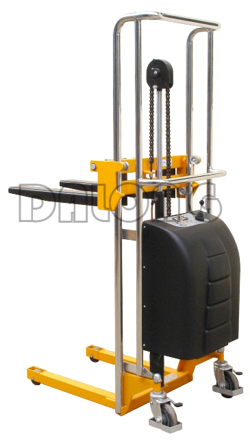 CDSD0.2E或0.4E 輕型半電動(dòng)堆垛車