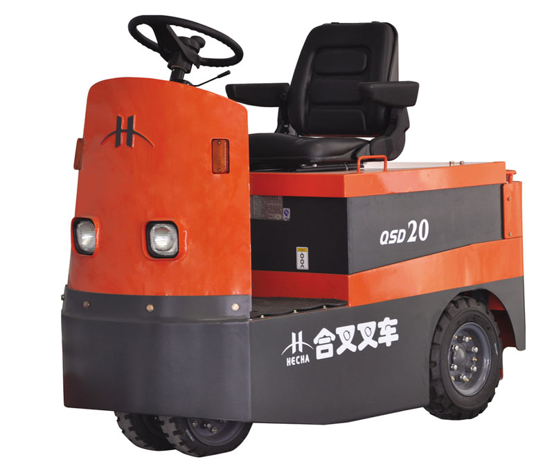 安徽合叉2-6噸電動牽引叉車 QSD20