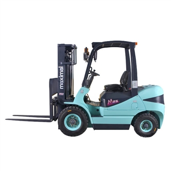 美科斯3.5噸內(nèi)燃柴油平衡重叉車 FD35T-MGA1