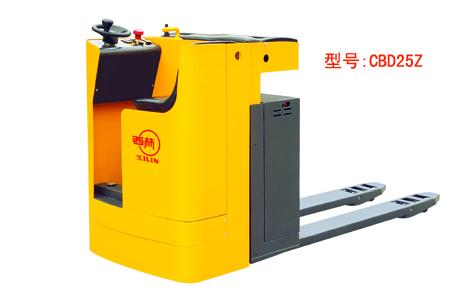 寧波如意CBD25Z電動(dòng)搬運(yùn)車 CBD25Z