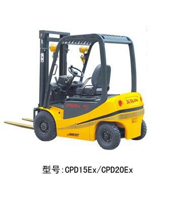 寧波如意電動(dòng)防爆叉車