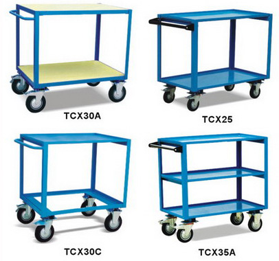 浙江諾力TCX手推臺(tái)車(chē) TCX