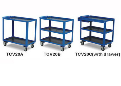 浙江諾力TCV手推臺車 TCV