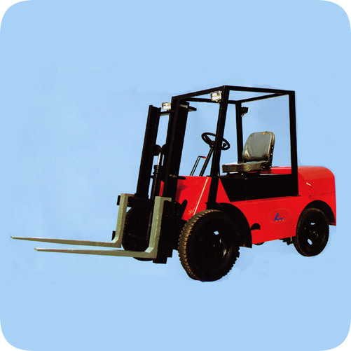奧鐵龍叉車